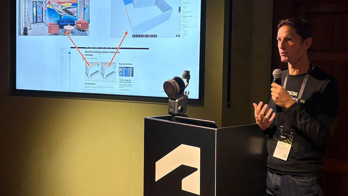Revit向けAI搭載「LCC for Revit」プラグインを発表