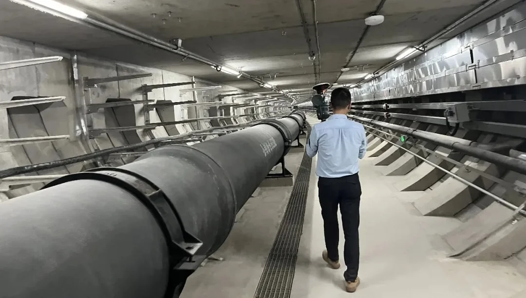 都市の「ライフライン」を可視化：Lixel L2 Proが全長8kmの地下管路調査を支援のサムネイル画像